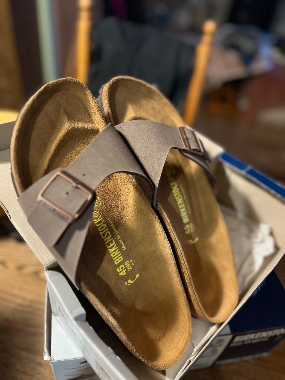 BIRKENSTOCK Madrid 45